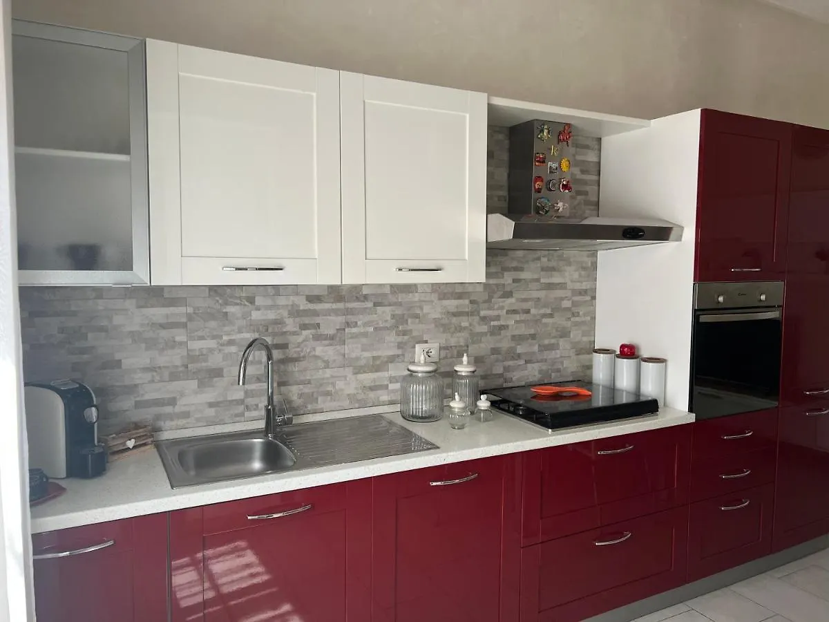 “I Mori” Apartment Taormina