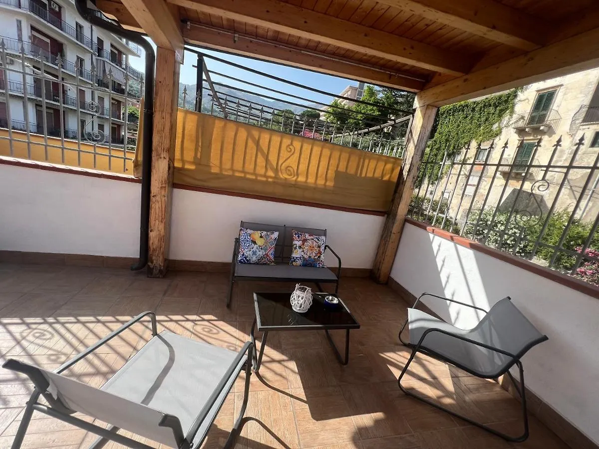 “I Mori” Apartment Taormina 0*,  Italy